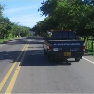 Inspección vial