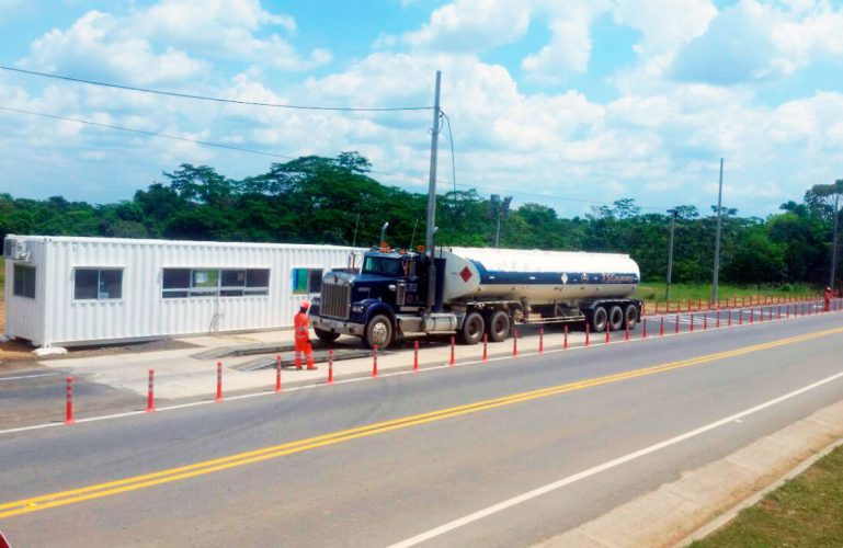 Mediante Resolución 02228 del 30 de marzo 2017, el INVIAS modificó dimensiones de la carga que podrá transitar por los puentes sobre el río Charte