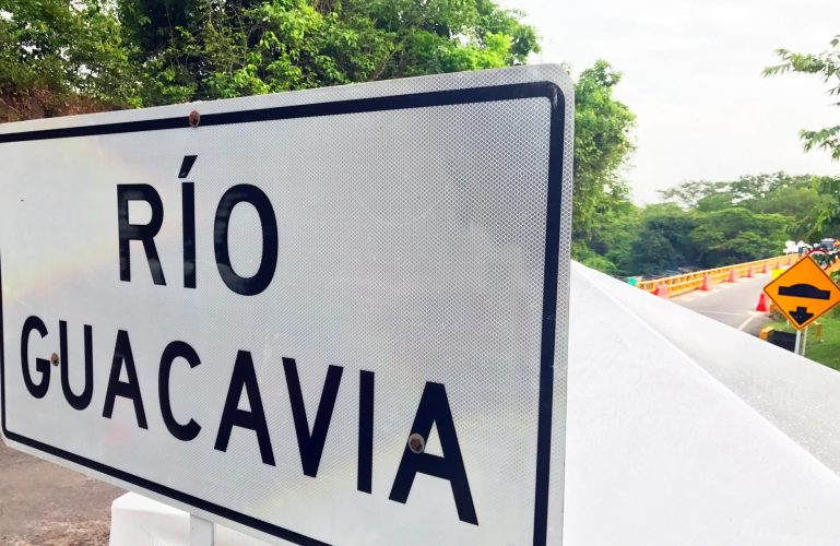 Del 25 al 27 de abril se realizará cierre total del puente Guacavía
