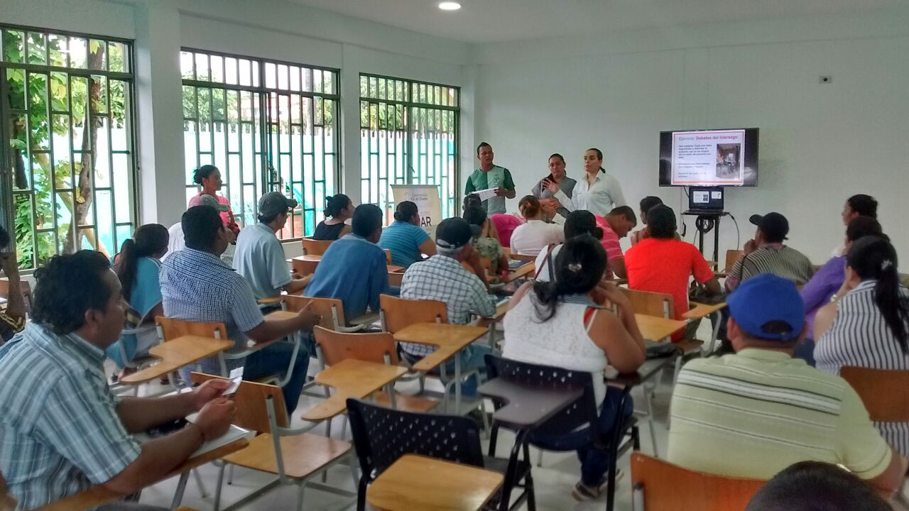 Covioriente informa que los cursos ofrecidos a las comunidades por parte de la Concesionaria, el Consorcio 4G Llanos y las empresas subcontratistas, no tienen ningún costo.   Las jornadas de formación convocadas por las Agencias de Gestión y Colocación de Empleo con el apoyo de Covioriente, se realizan en el marco de los programas de […]