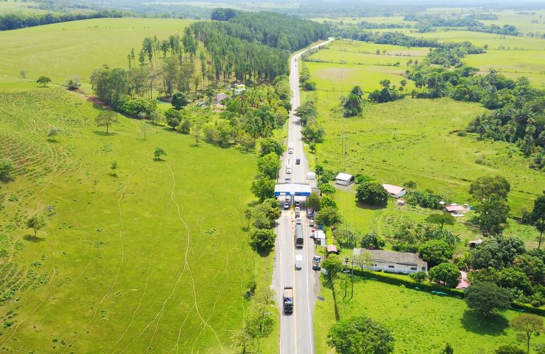 Por 6 días, Cierre de un carril en el peaje de Veracruz