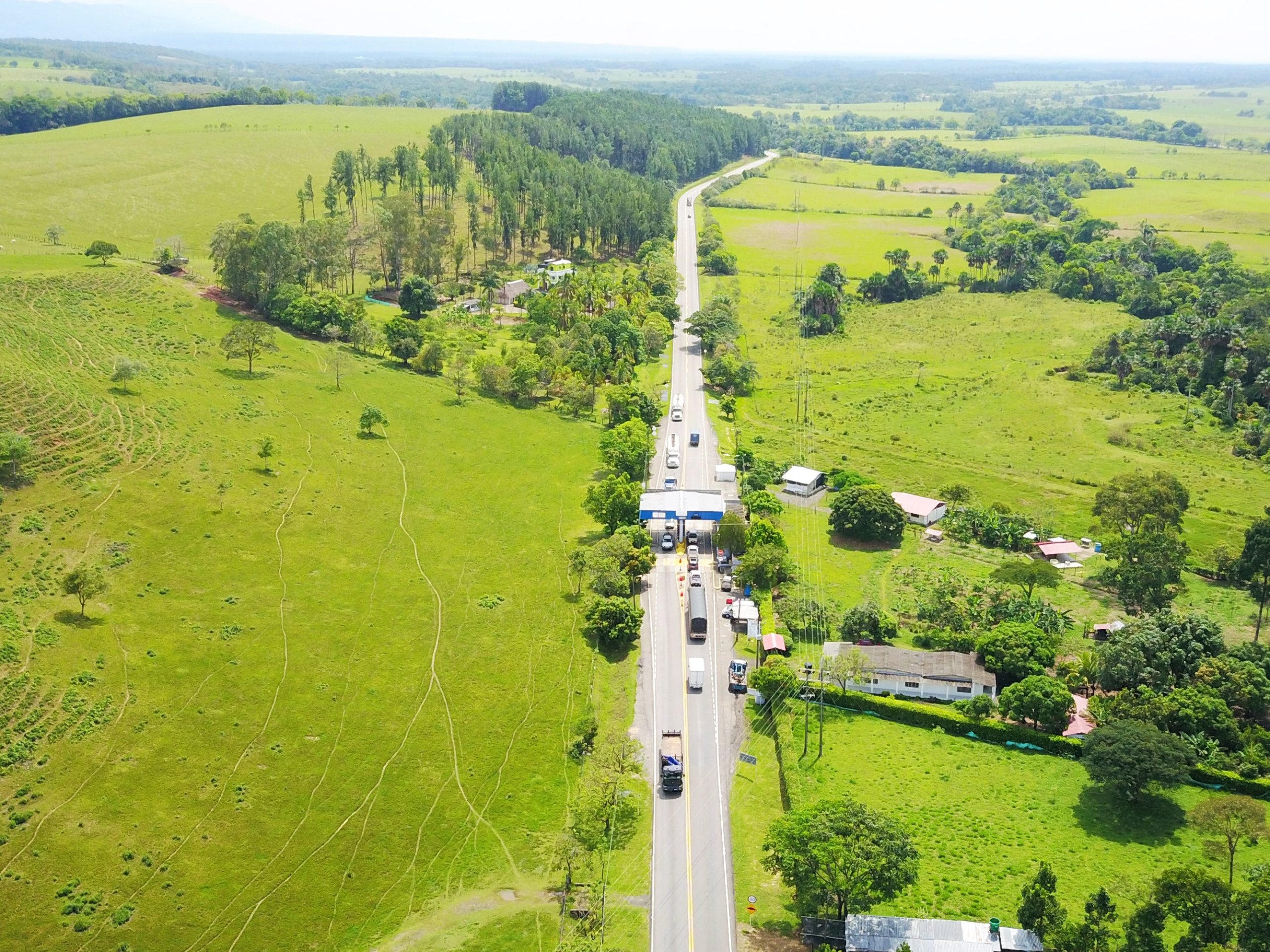 Villavicencio, 29 de enero de 2018. La Concesionaria Vial del Oriente informa a los usuarios del corredor vial Villavicencio – Yopal que durante 6 días se presentará restricción del flujo vehicular a un carril en el Peaje de Veracruz, localizado en el municipio de Cumaral, con el fin de realizar trabajos en losas de concreto, [&hellip;]