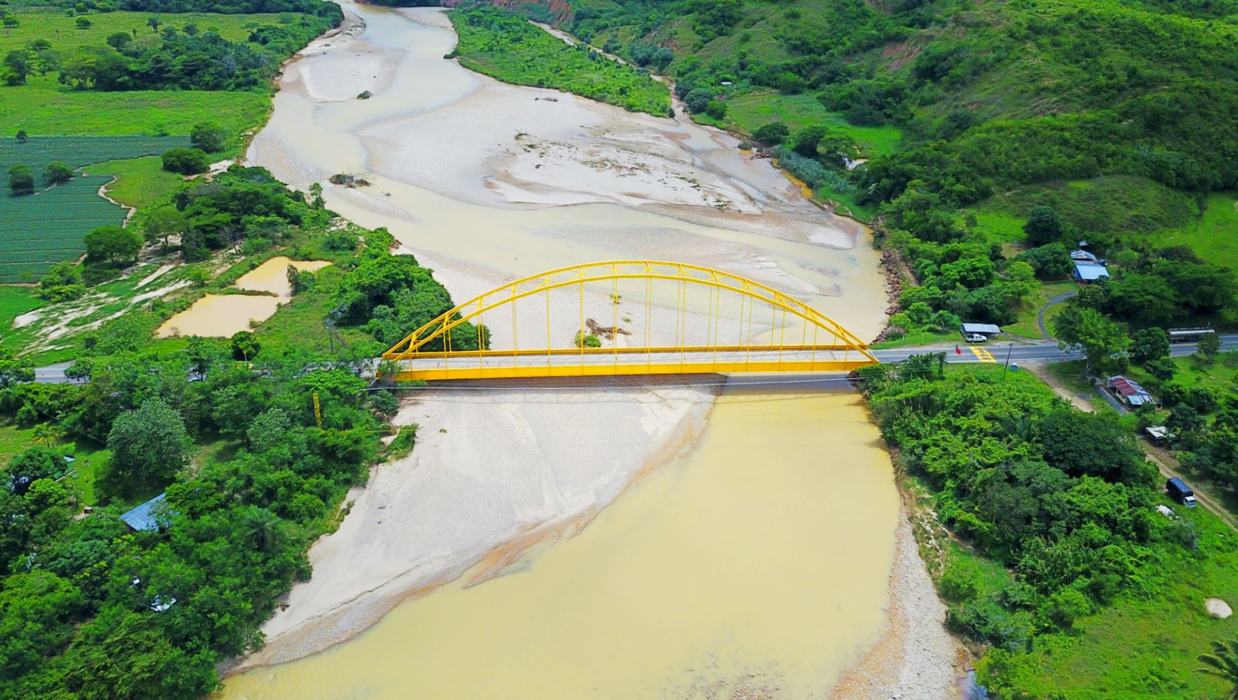 Yopal, 14 de abril de 2018. A partir de hoy y durante 45 días, Covioriente realizará actividades de mantenimiento preventivo en los puentes vehiculares instalados sobre los ríos Tacuya (PR 26+071) y Chitamena (PR 38+647) en la ruta nacional 6512, localizados en los municipios de Monterrey y Tauramena, Casanare, respectivamente.   Las labores serán adelantadas […]