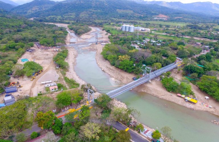 Covioriente agradece gestión del Gobernador de Casanare para la habilitación de la vía alterna en El Charte