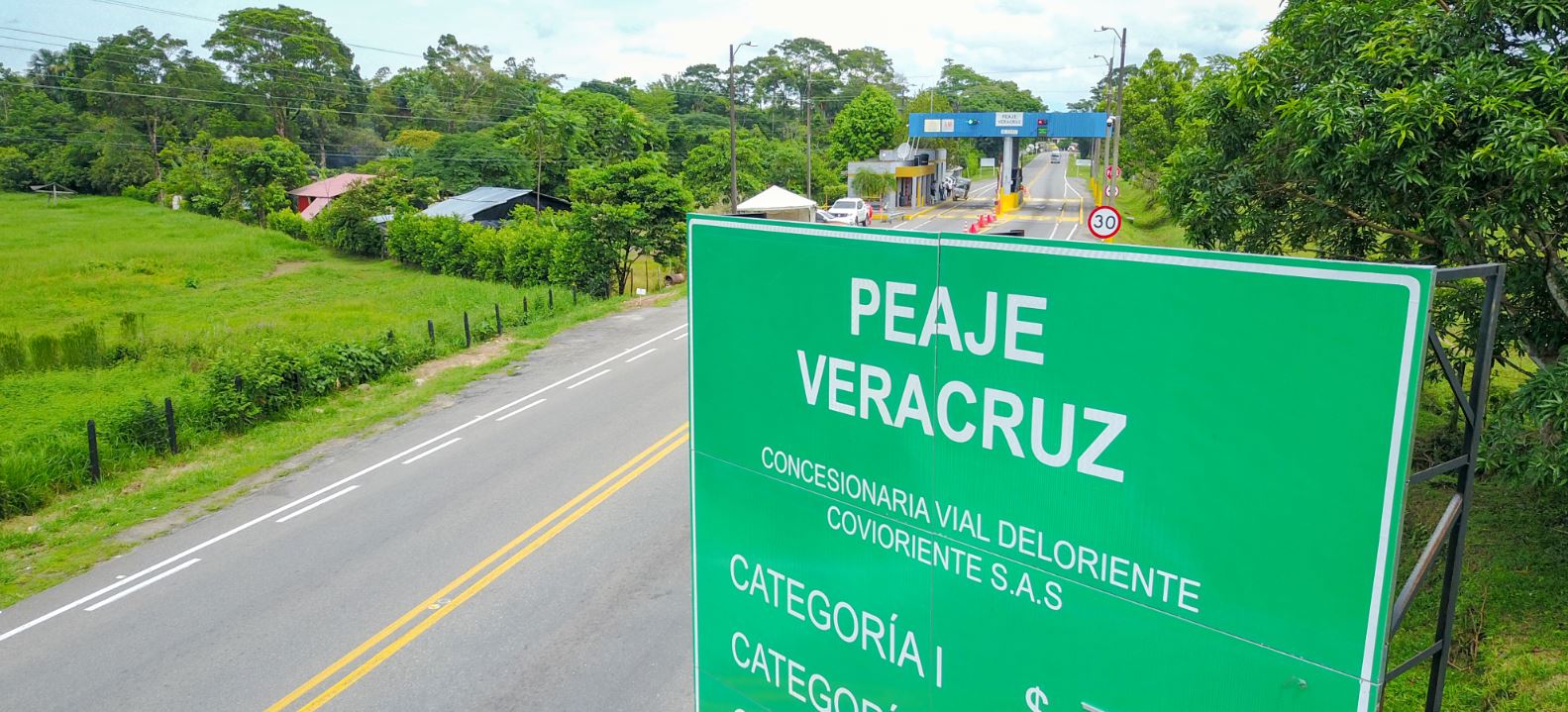 Villavicencio, 13 de junio de 2018. Covioriente adelanta trabajos de cambio de luminarias a la altura del peaje Veracruz, localizado en el PR 29+500 de la ruta nacional 6510, con el fin de mejorar la visibilidad nocturna en este sector.   Durante todo el día de hoy, 13 de enero de 2018, se llevará a […]