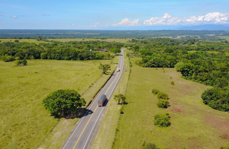 En firme acta de inicio de obra para el Proyecto “Corredor Vial Villavicencio – Yopal”