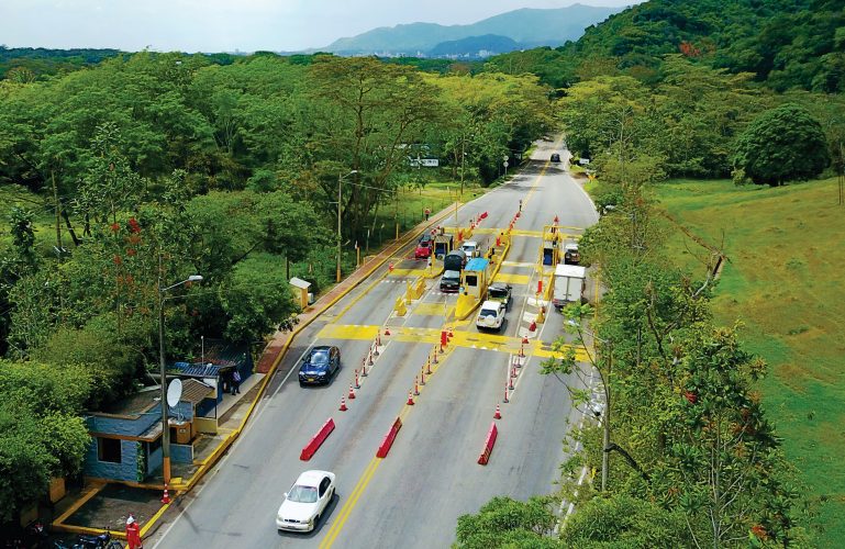 Reversibles en la vía Villavicencio – Restrepo durante el puente festivo de reyes magos