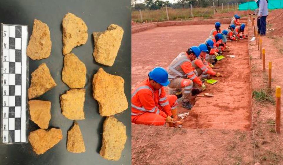 Villavicencio, 08 de febrero de 2019. En el marco del permiso de intervención arqueológica N° 7084 otorgado por el Instituto Colombiano de Arqueología e Historia- ICANH, Covioriente viene desarrollando las actividades de monitoreo y rescate arqueológico en las zonas donde se realizan actividades de movimiento de tierras para la ejecución de las obras.   Durante […]