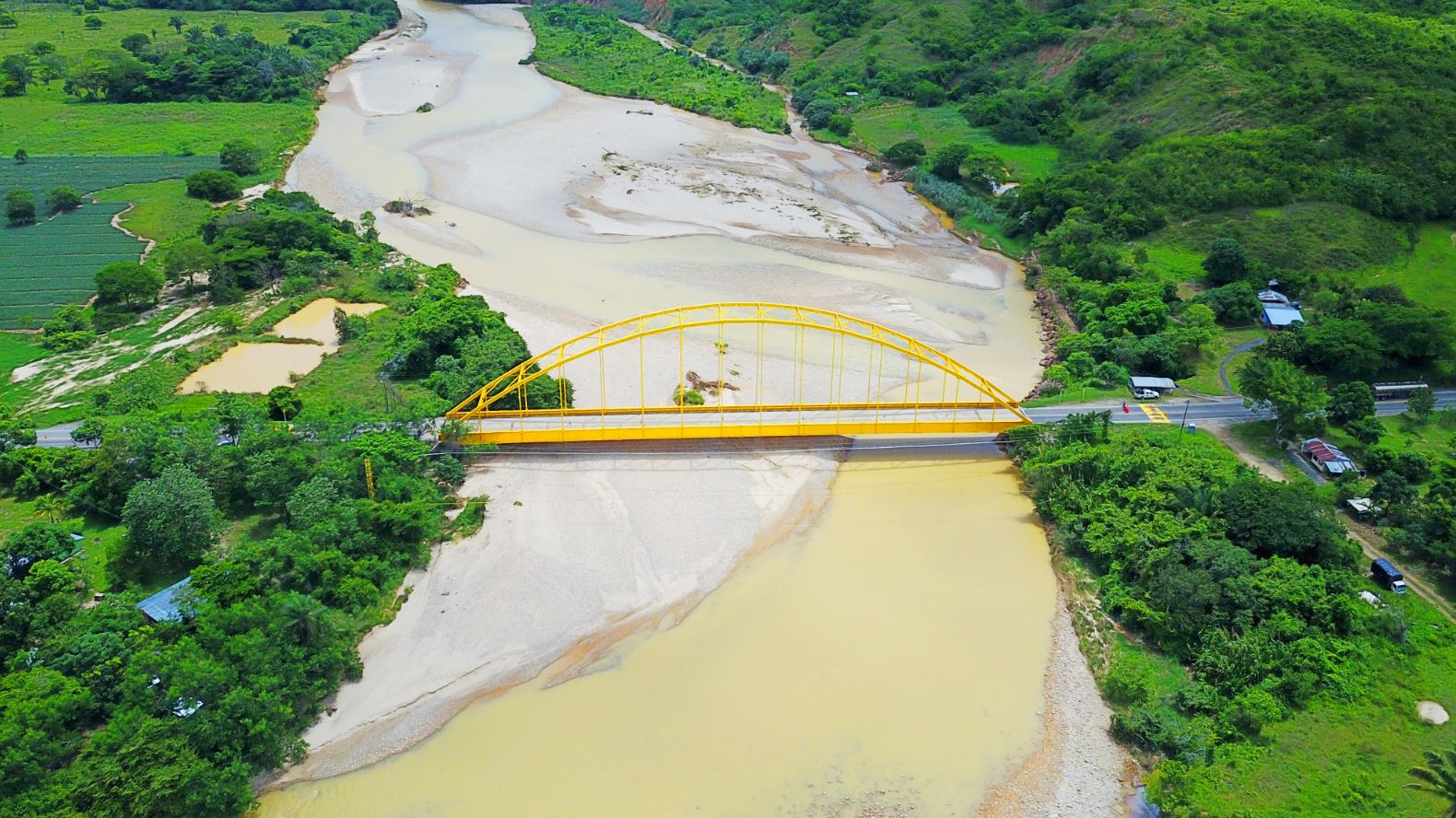 Yopal, 1° de noviembre de 2019. Con el fin de desarrollar trabajos de mantenimiento rutinario en el tablero del puente sobre el río Chitamena, localizado en el PR 38+647 de la Ruta Nacional 6512, jurisdicción del municipio de Tauramena, se realizará durante tres horas cierre del paso vehicular y peatonal por esta estructura.   El […]