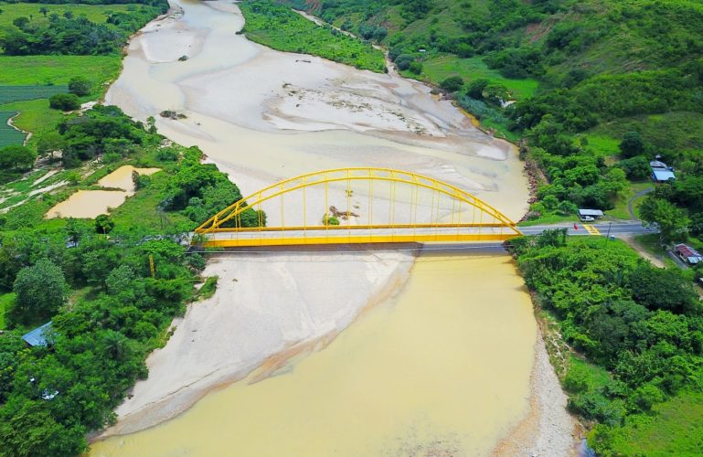 Restricción vehicular entre Tauramena y Monterrey por mantenimiento del puente Chitamena