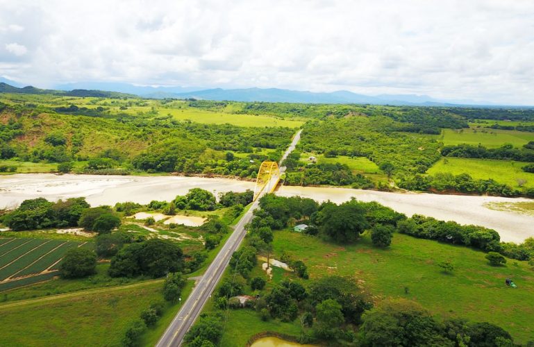 Restricción vehicular durante 3 horas a la altura del puente Chitamena