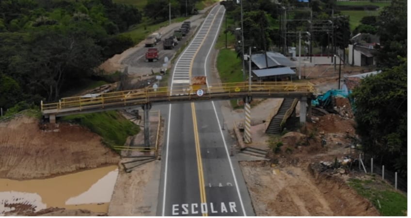 Yopal, 14 de septiembre de 2020. La Concesionaria Vial del Oriente informa a todos los usuarios que, entre las 10:00 de la noche del miércoles 16 de septiembre y la 1:00 de la mañana del jueves 17 de septiembre de 2020, se restringirá el paso de todo tipo de vehículos en el kilómetro 53+800 de […]