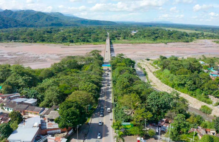 Habrá restricciones viales entre Villavicencio y Restrepo por competencia ciclística