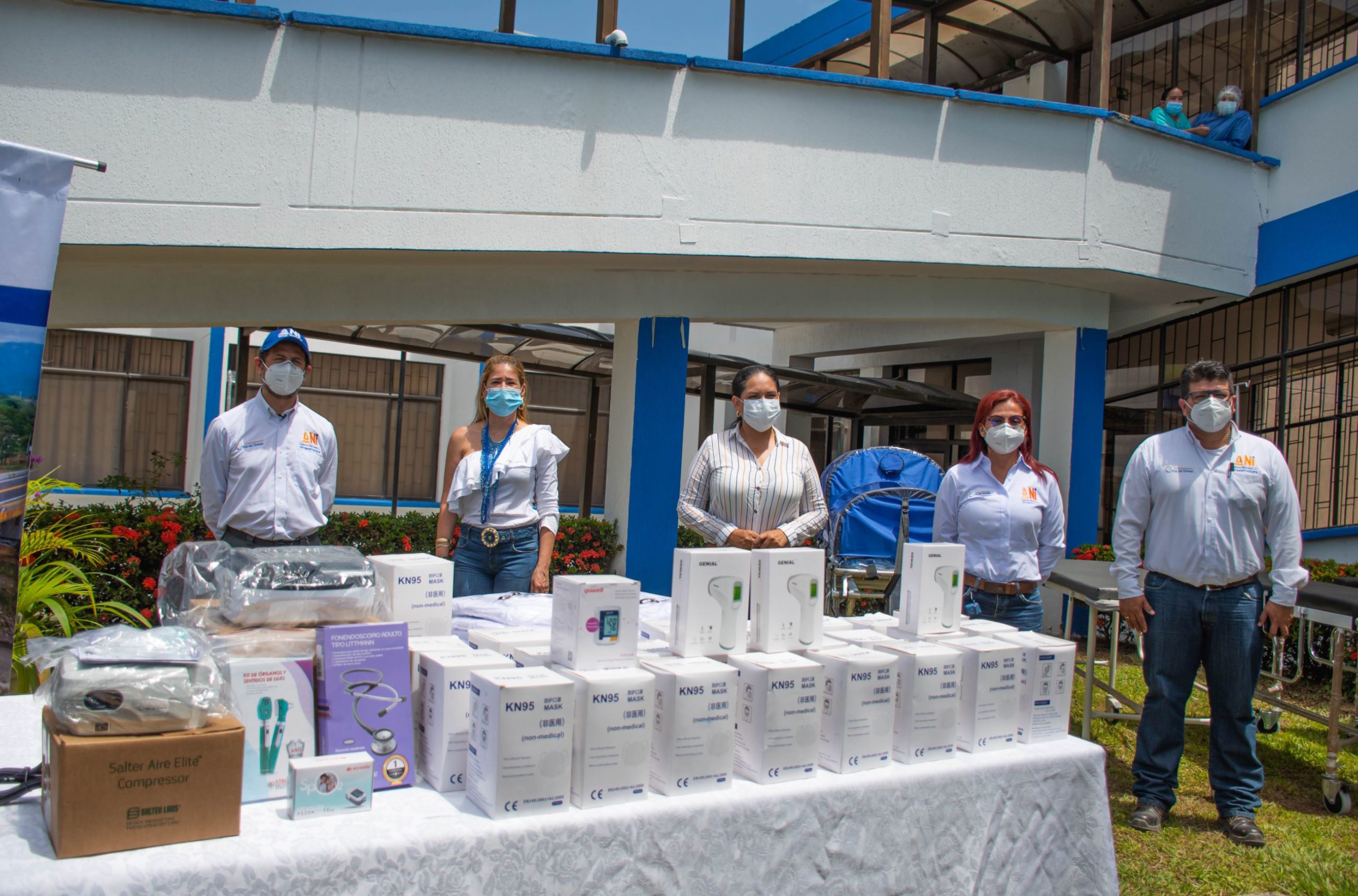 Villavicencio, 26 de octubre de 2020. Conscientes de los enormes desafíos que ha traído la pandemia generada por el COVID-19, Covioriente realizó la entrega de equipos y elementos médicos para ayudar a fortalecer la capacidad de atención de las instituciones de salud en los municipios del área de influencia del proyecto de la Concesión vial [&hellip;]