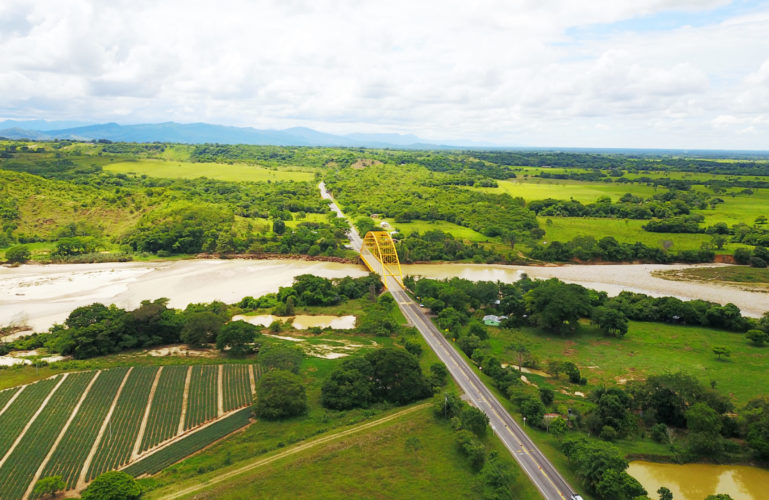 Restricción vehicular por el puente Chitamena para finalizar actividades de mantenimiento