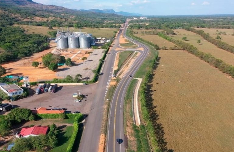 Covioriente le cumple a la Orinoquía con la construcción de las nuevas obras en la vía Villavicencio – Yopal