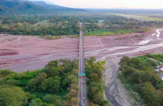 Durante el mes de mayo se realizarán restricciones nocturnas en el puente Guatiquía de Villavicencio