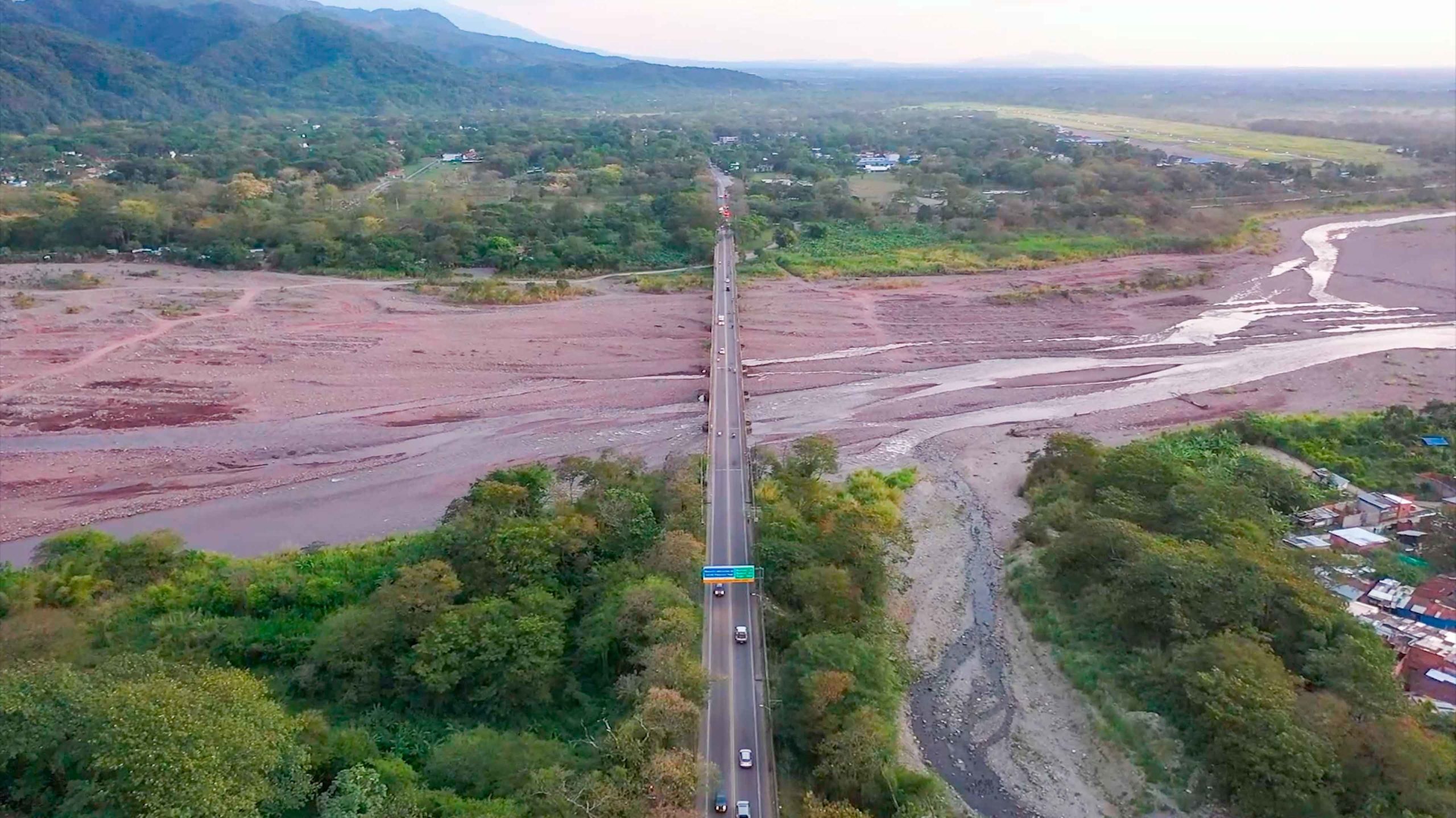 Villavicencio, 26 de abril de 2022. La Concesionaria Vial del Oriente informa que a partir del 2 de mayo de 2022 se iniciarán restricciones nocturnas del paso por el puente Guatiquía, en el kilómetro 0 de la Ruta Nacional 6510, vía Villavicencio – Restrepo.     Durante el mes, de 11:00 p. m. a 12:00 […]