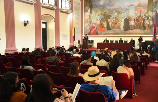 Descubrimientos de Covioriente presentes en el Congreso Colombiano de Arqueología 2022