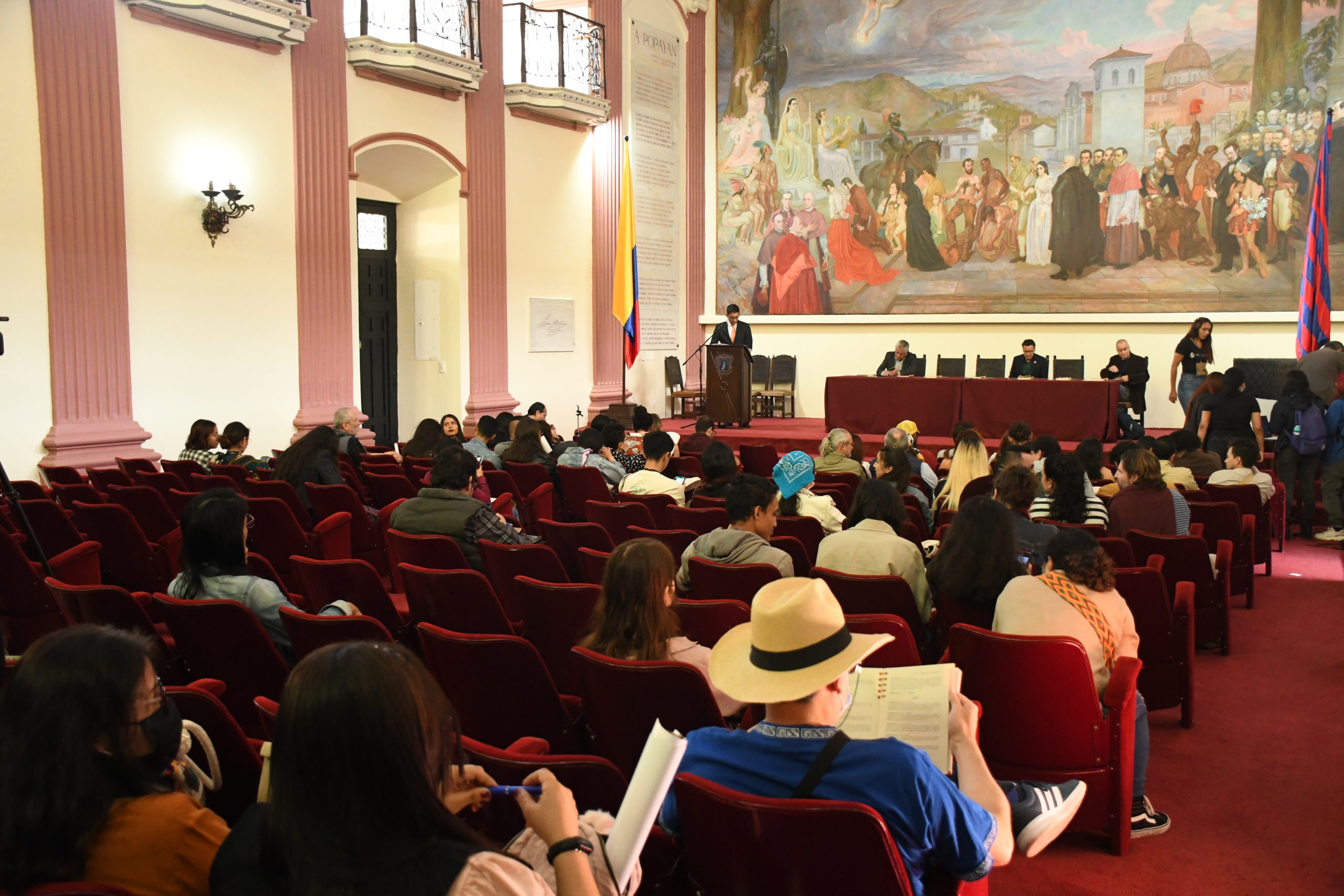 Villavicencio, 22 de junio de 2022.  A través de una ponencia denominada “El piedemonte llanero: una isla multiétnica”, la Concesionaria Vial del Oriente presentó ante académicos, estudiantes y expertos arqueólogos del país, el trabajo realizado en el programa de arqueología preventiva del Corredor Villavicencio – Yopal, que incluye el rescate, clasificación y caracterización de valiosas […]