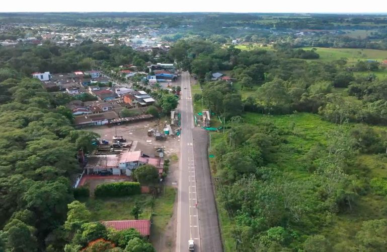 Estas son las restricciones en la movilidad por izaje de vigas en nuevos puentes peatonales entre Restrepo y Cumaral