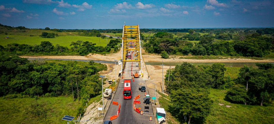 Monterrey, septiembre 16 de 2022. La Concesionaria Vial del Oriente avanza en la construcción de espacios de movilización seguros para los peatones en el corredor Villavicencio – Yopal. En este sentido, este fin de semana se instalará la viga que soportará una pasarela peatonal adosada al puente vehicular Tacuya, ubicado en el km 26+050 de […]