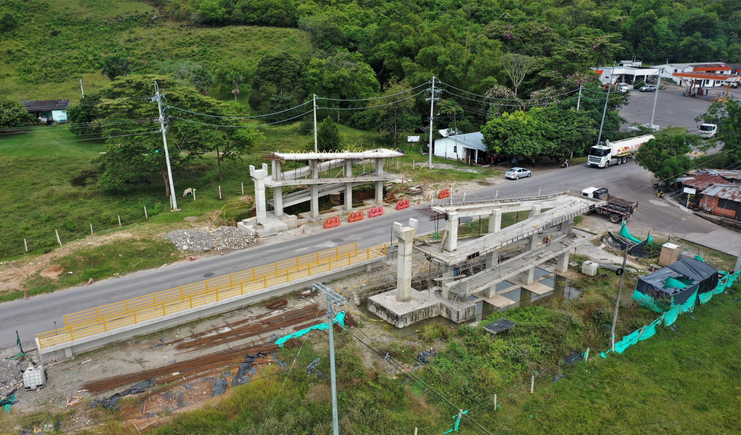 Villavicencio, 25 de octubre de 2022. La Concesionaria Vial del Oriente informa que el próximo jueves 27 de octubre se presentarán restricciones nocturnas del flujo vehicular a la altura de la vereda Japón, en el kilómetro 52+600 de la ruta nacional 6510 (vía Cumaral – Paratebueno), metros antes de la estación de servicio Mobil, entre […]