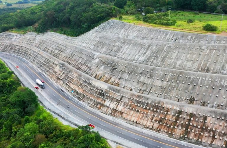 Habilitada importante obra de infraestructura vial en el Alto de la Guala, tramo Cumaral – Paratebueno