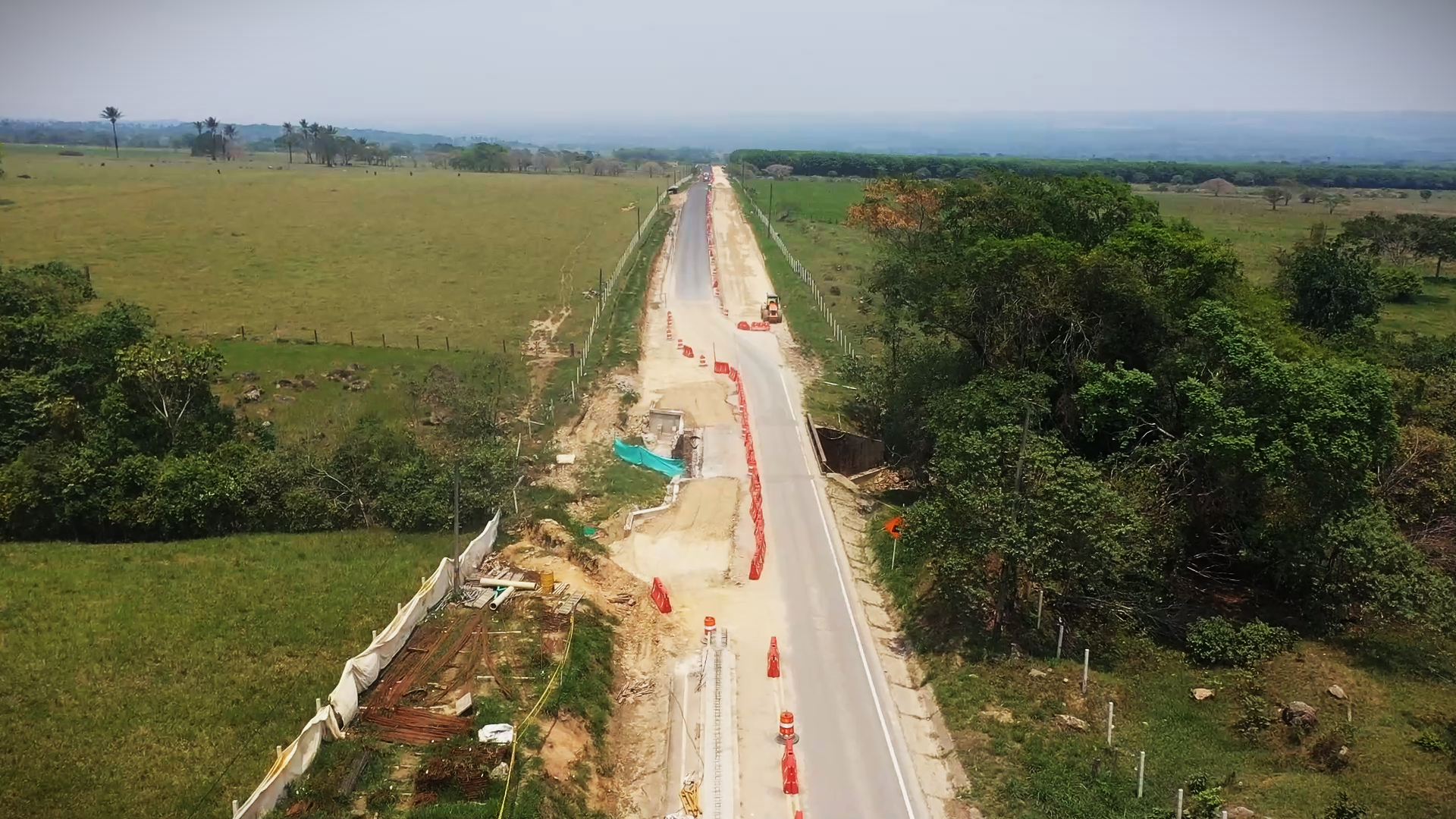 Villavicencio, 30 de marzo de 2023. La Concesionaria Vial del Oriente, Covioriente, informa a la comunidad y usuarios del Corredor Villavicencio – Yopal, que se presentarán restricciones vehiculares nocturnas en la vía que de Villanueva conduce a Monterrey, para realizar el izaje de vigas en dos puentes ubicados a la altura del centro poblado Villa […]