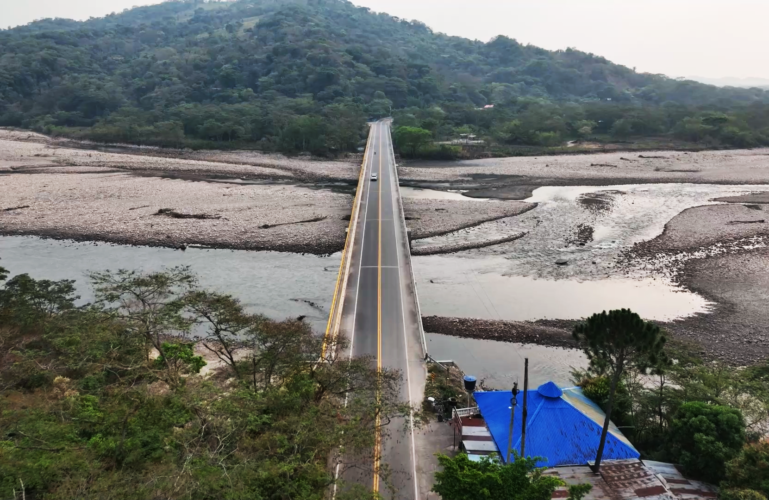 Restricciones vehiculares nocturnas por pruebas de carga en puentes del tramo Tauramena – Aguazul
