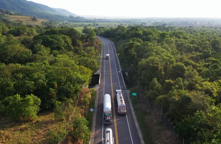 Restricciones vehiculares por pruebas de carga en puentes nuevos y mejorados del tramo Cumaral – Aguazul