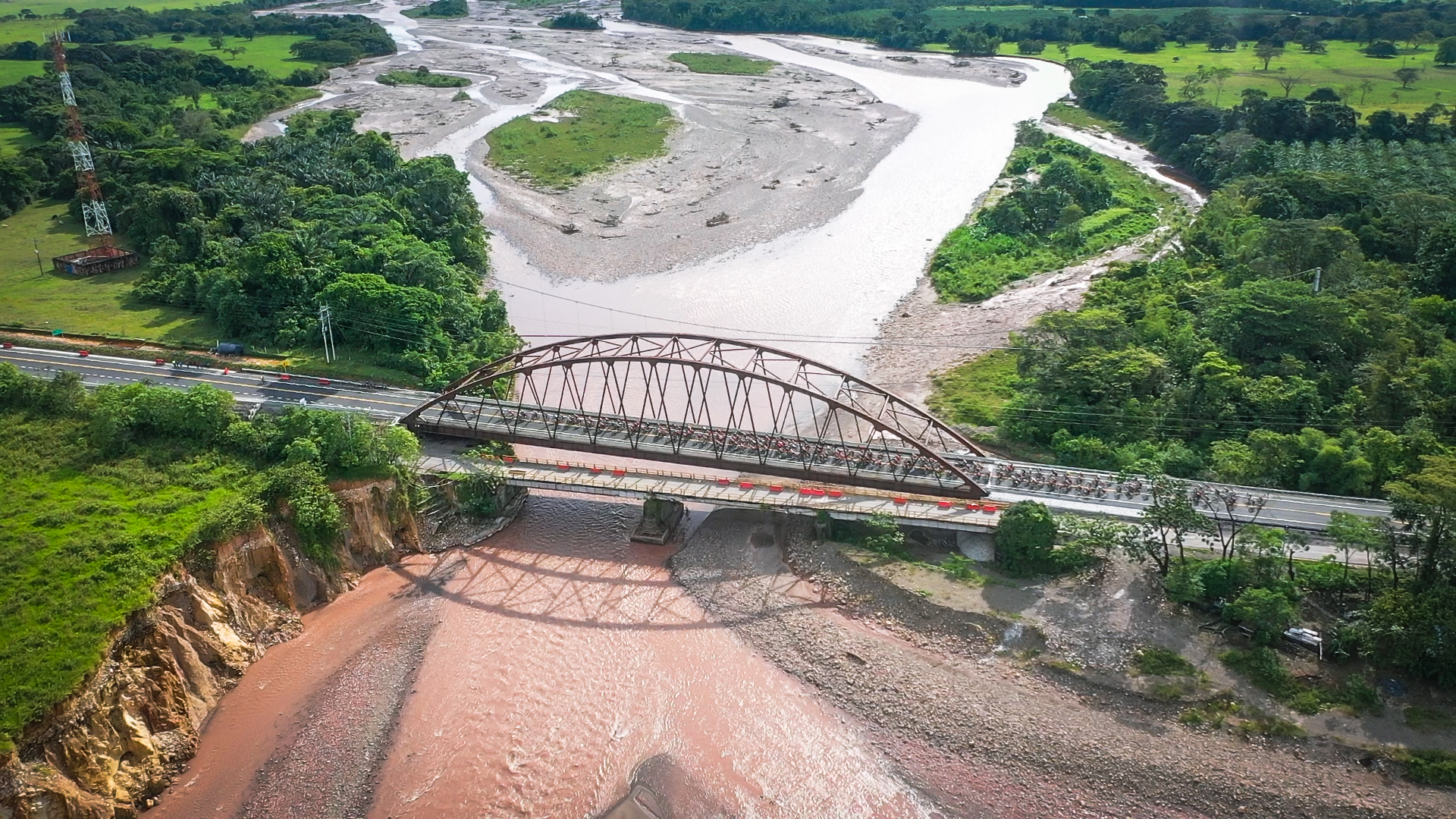 Villavicencio, 8 de marzo de 2023. La Concesionaria Vial del Oriente – Covioriente, informa que el próximo 13 y 14 de marzo se presentarán restricciones vehiculares nocturnas en el paso por tres puentes de la ruta nacional Villavicencio – Yopal, los cuales serán sometidos a pruebas de carga.   El lunes 13 de marzo se […]