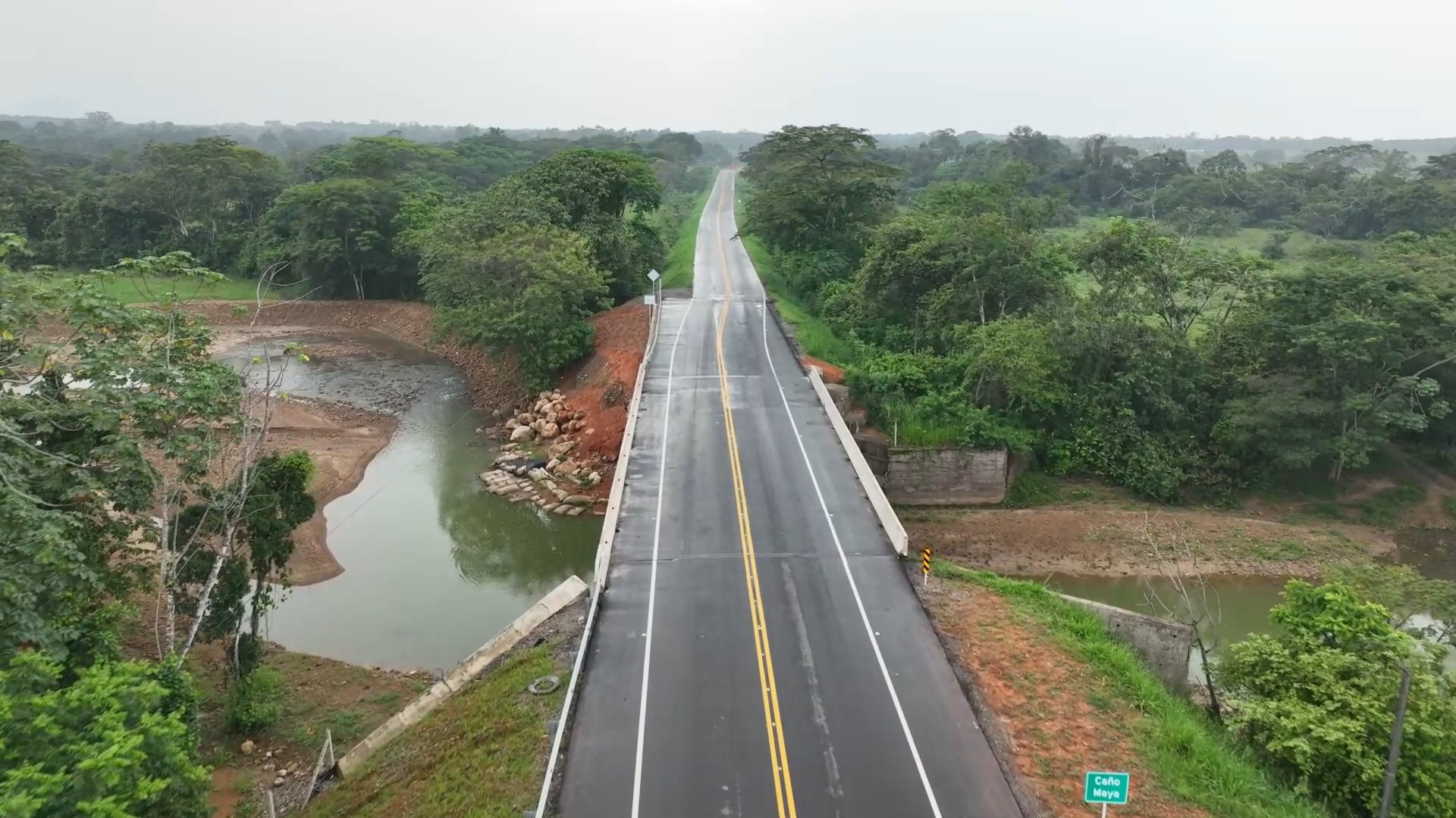 Villavicencio, 28 de abril de 2023. La Concesionaria Vial del Oriente – Covioriente, informa que el próximo martes 2 de mayo se presentarán restricciones a la movilidad en horario nocturno para realizar pruebas de carga en los puentes vehiculares del tramo Paratebueno – Monterrey, unidades funcionales 3 y 4 del proyecto vial.    Las restricciones […]