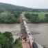 Se presentarán restricciones vehiculares entre Cumaral y Paratebueno por izaje de vigas en el puente Humea