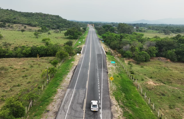 Restricciones vehiculares nocturnas por pruebas de carga en puentes del tramo Villanueva – Aguazul