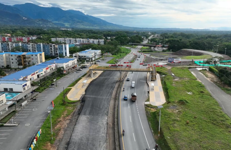 Restricciones en la movilidad por pruebas de carga en puentes del tramo Villavicencio – Paratebueno