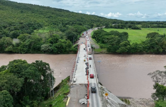 Prográmese: se presentarán restricciones vehiculares por pruebas de carga en puentes del Corredor Villavicencio – Yopal
