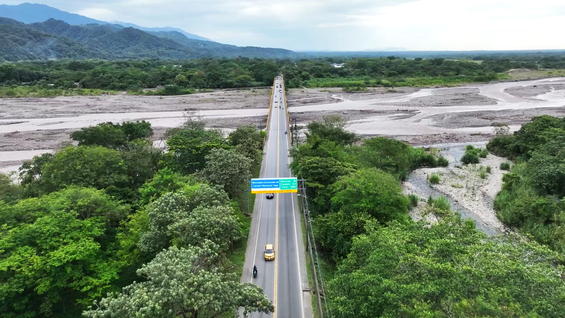 Villavicencio, 13 de septiembre de 2023. La Concesionaria Vial del Oriente – Covioriente informa a la comunidad y a los usuarios de la vía que, a partir del próximo jueves 14 de septiembre, se presentarán restricciones vehiculares nocturnas en el puente Guatiquía para llevar a cabo la instalación de nuevas juntas de dilatación.    Estas […]