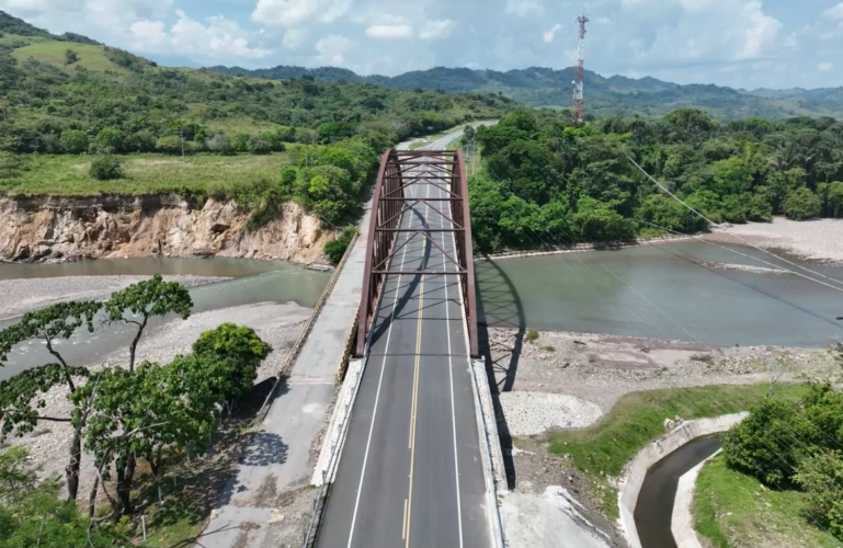 Se presentarán restricciones vehiculares diurnas en el puente Guacavía, vía Cumaral – Paratebueno
