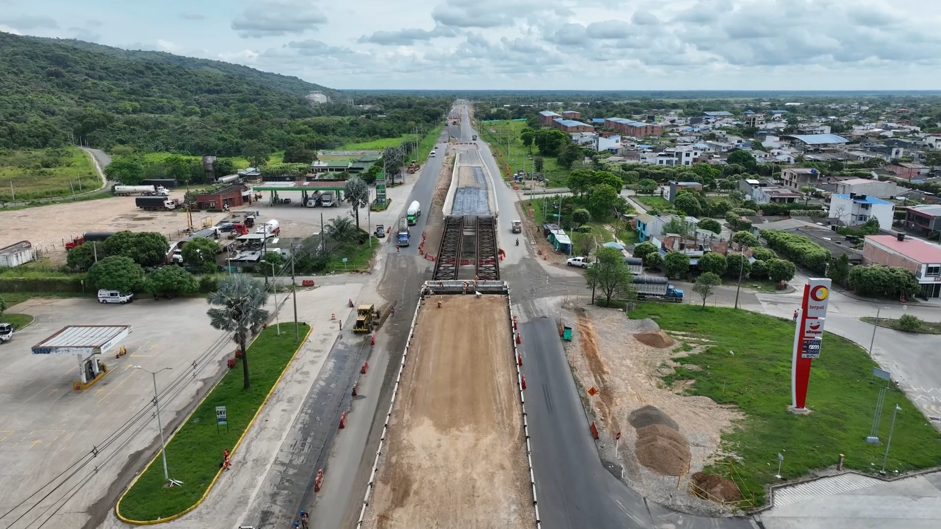 Villavicencio, 1 de noviembre de 2023. La Concesionaria Vial del Oriente – Covioriente, informa a los residentes de Aguazul, Casanare, que el próximo viernes 3 de noviembre se suspenderá temporalmente el servicio de acueducto del municipio, desde las 6:00 a. m. hasta las 6:00 p.m. del mismo día.    El corte momentáneo del servicio se […]