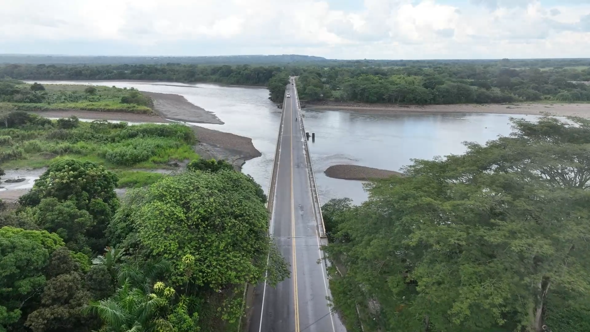 Villavicencio, 4 de noviembre de 2023. La Concesionaria Vial del Oriente – Covioriente informa a los usuarios de la vía Paratebueno – Villanueva que, a partir de este martes 7 de noviembre y durante 8 días aproximadamente, se presentarán pasos alternos a un carril en el puente sobre el río Upía, ubicado en el kilómetro […]