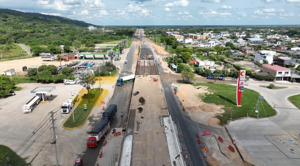 Villavicencio, 24 de noviembre de 2023. La Concesionaria Vial del Oriente – Covioriente, informa a los residentes de Aguazul, Casanare, que el próximo lunes 27 de noviembre se suspenderá temporalmente el servicio de acueducto en los barrios Palmeras, Villa del Sol, Centro Sevilla, Porvenir, Villa Yolanda, Villa del Río y Altos de Guarataro, desde las […]