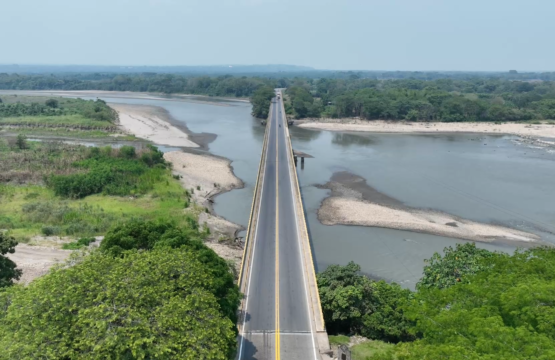 Se presentarán pasos alternos en el puente sobre el río Upía por labores de mantenimiento