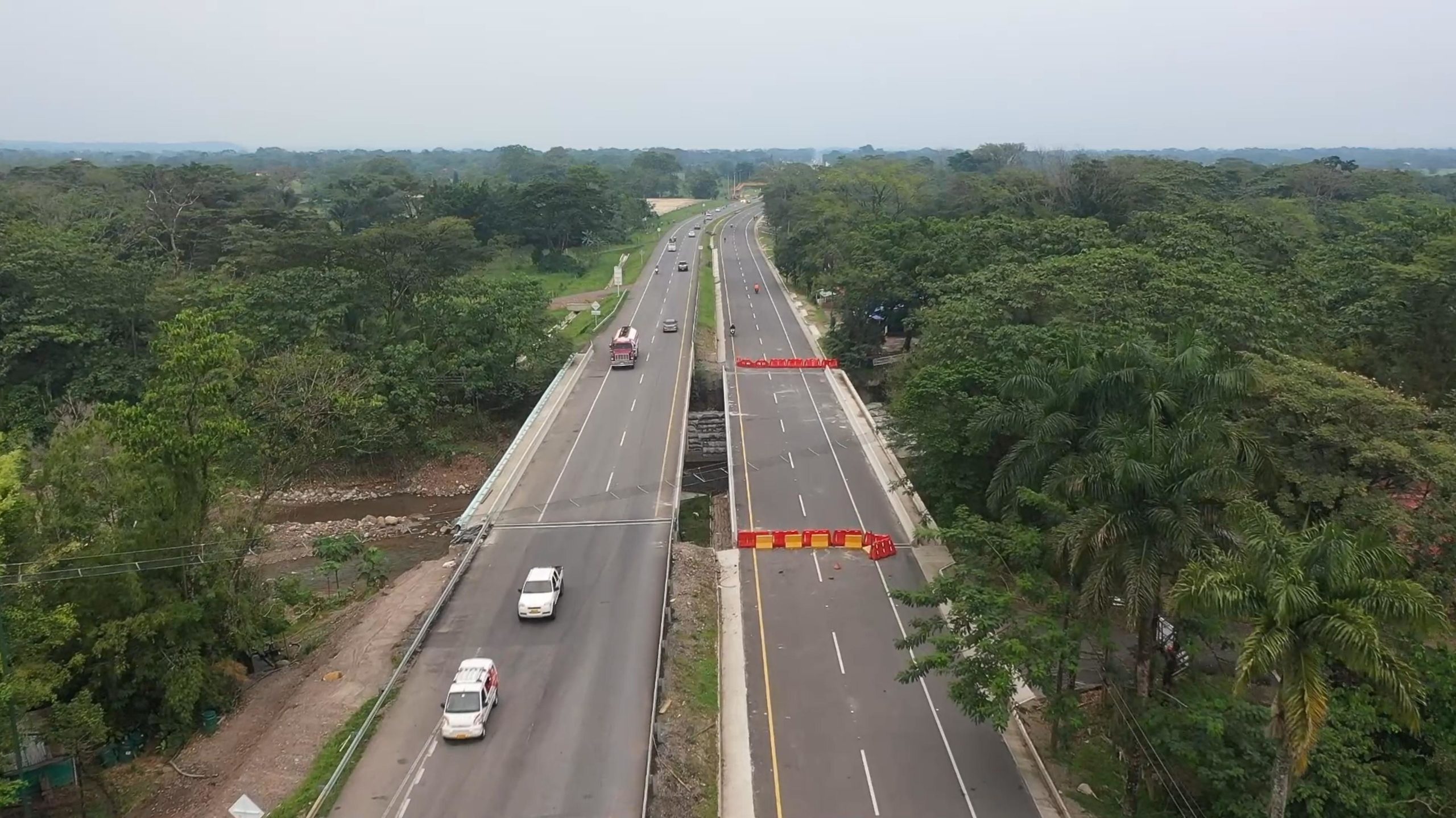 Villavicencio, 19 de abril del 2024. La Concesionaria Vial del Oriente – Covioriente, informa que el 25 de abril se presentarán novedades en la movilidad para llevar a cabo las pruebas de carga de los puentes vehiculares Pilatos, Chavicure y Caney (calzada izquierda y derecha), ubicados sobre la vía Villavicencio – Cumaral, ruta nacional 6510. […]