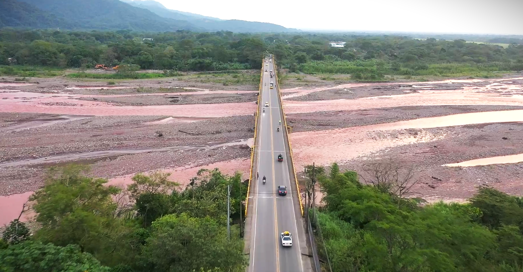 Villavicencio, 1 de mayo del 2024. La Concesionaria Vial del Oriente – Covioriente, informa que el lunes 20 de mayo se llevará a cabo una prueba de carga en el puente vehicular Guatiquía, ubicado en el tramo Villavicencio – Cumaral, unidad funcional 1 del proyecto vial.    El desarrollo de esta actividad implica restricciones de […]