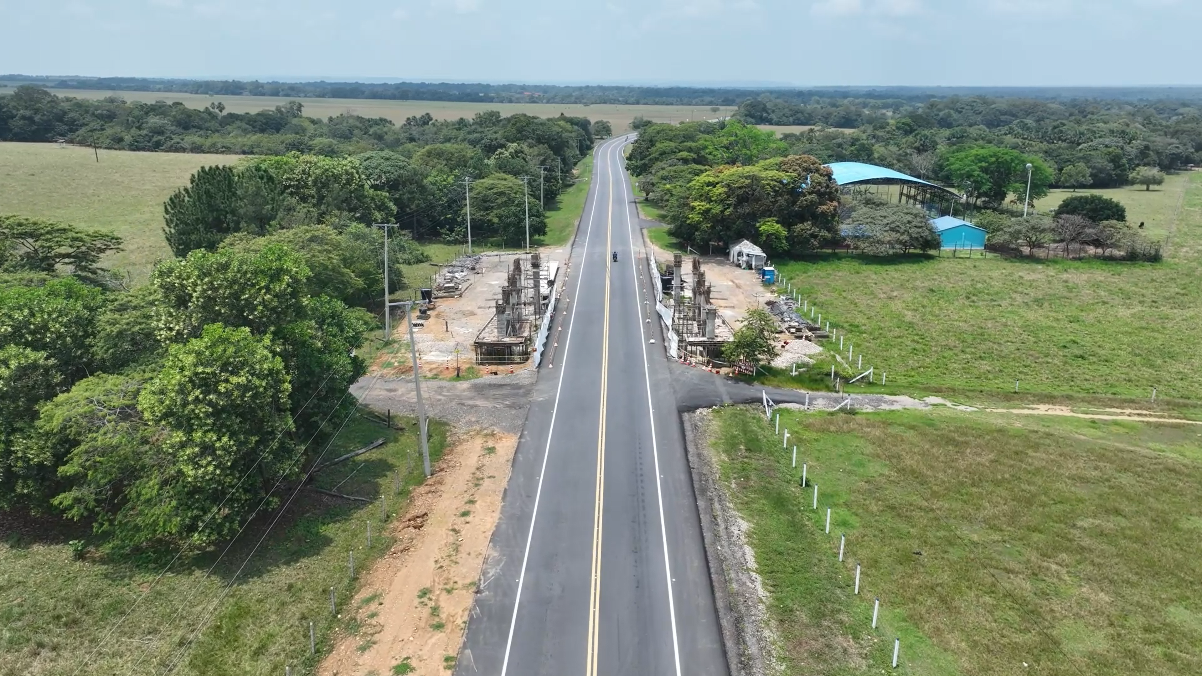 Villavicencio, 13 de septiembre del 2024. La Concesionaria Vial del Oriente, Covioriente, informa a los usuarios del Corredor Villavicencio – Yopal que este martes 17 de septiembre, se restringirá temporalmente la movilidad en la vía que conecta a los municipios de Paratebueno y Barranca de Upía, para realizar el izaje de vigas en el puente […]