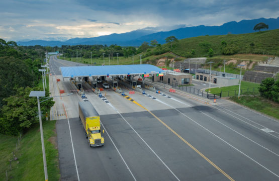 Se ajustarán las tarifas de los peajes Puente Amarillo, Veracruz y San Pedro de la vía Villavicencio – Monterrey