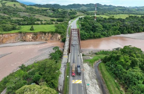 Se realizarán pruebas de carga en el puente Guacavía, vía Cumaral – Paratebueno