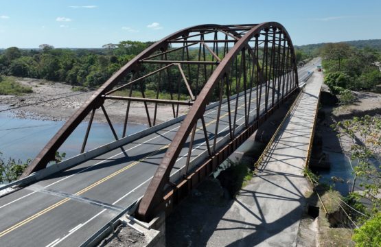 Se realizarán pruebas de carga en el puente Guacavía, tramo Cumaral – Paratebueno