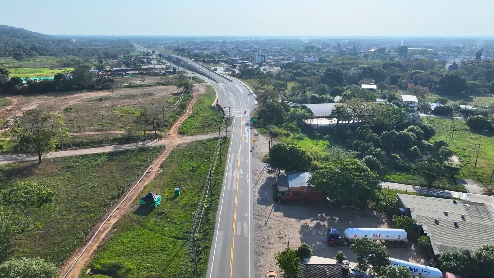 Villavicencio, 20 de febrero de 2025. La Concesionaria Vial del Oriente – Covioriente, informa a los residentes del municipio de Aguazul que el próximo lunes 24 de febrero se suspenderá temporalmente el servicio de acueducto entre las 5:00 a. m. y las 6:00 p. m.     En este corte programado se realizarán trabajos de adecuación […]